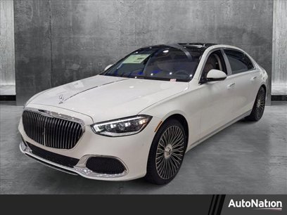 New 2025 Mercedes-Benz Maybach S 580 4MATIC