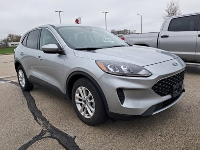 Used 2021 Ford Escape SE