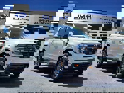 Used 2024 Ford Maverick Lariat w/ Tremor Off-Road Package