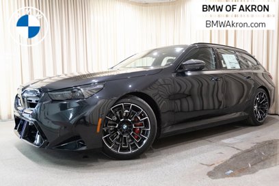 New 2025 BMW M5 Touring