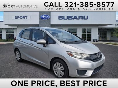 Used 2016 Honda Fit LX