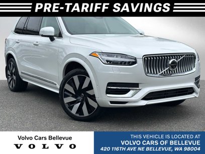 Certified 2023 Volvo XC90 T8 Ultimate w/ Lounge Package