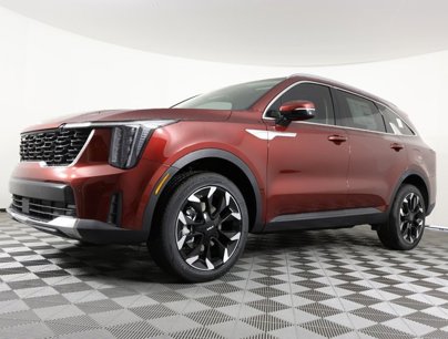 New 2025 Kia Sorento EX