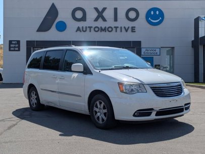 Used 2012 Chrysler Town & Country Touring w/ Entertainment Group #1
