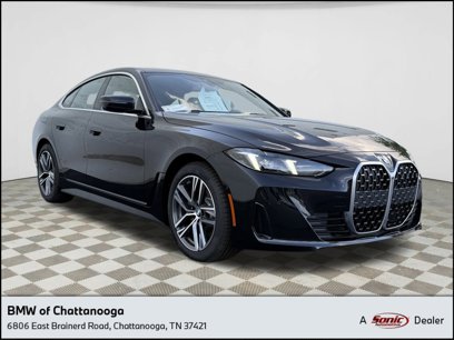 New 2025 BMW 430i w/ Parking Assistance Package