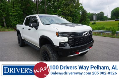 Used 2022 Chevrolet Silverado 1500 ZR2 w/ Technology Package
