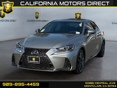 Used 2018 Lexus IS 300