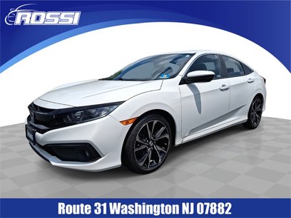 Used 2020 Honda Civic Sport