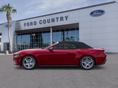 New 2025 Ford Mustang Premium