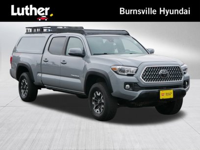 Used 2018 Toyota Tacoma TRD Off-Road w/ Technology Package