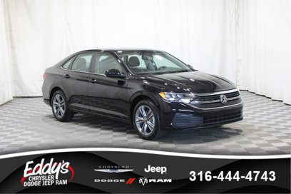 Used 2024 Volkswagen Jetta SE