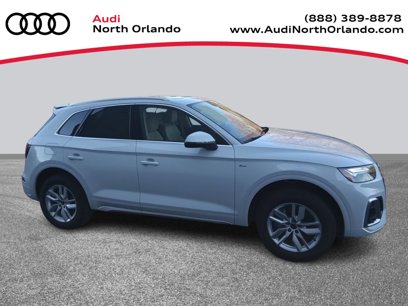 Certified 2024 Audi Q5 2.0T Premium w/ Convenience Package