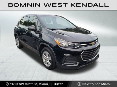 Used 2020 Chevrolet Trax LS