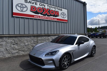 Certified 2022 Toyota GR86