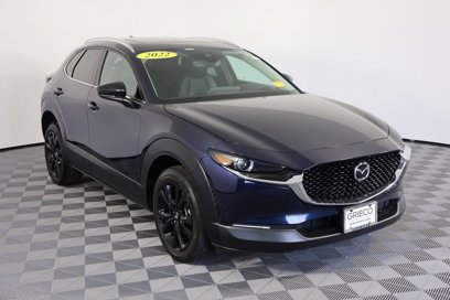 Used 2022 MAZDA CX-30 2.5 Turbo w/ Premium Package