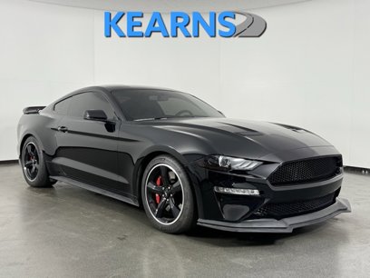 Used 2020 Ford Mustang Bullitt