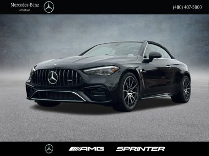 New 2025 Mercedes-Benz CLE 53 AMG 4MATIC Cabriolet