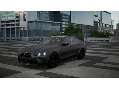 New 2025 BMW M3 Competition