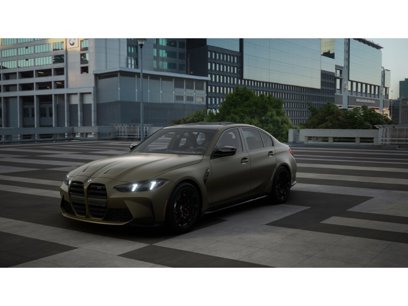 New 2025 BMW M3 Competition
