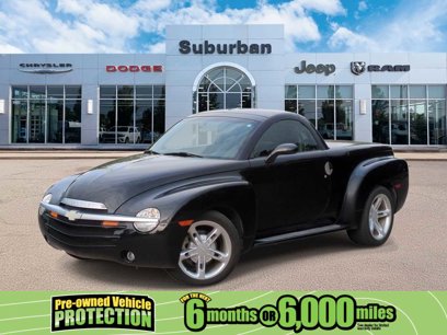 Used 2005 Chevrolet SSR w/ Preferred Equipment Group