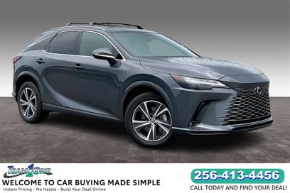 Used 2024 Lexus RX 350 Premium w/ Convenience Package
