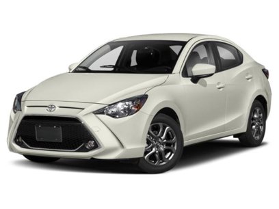 Used 2020 Toyota Yaris LE