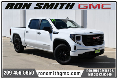 New 2025 GMC Sierra 1500 Pro w/ Graphite Edition