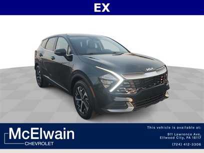 Used 2023 Kia Sportage EX