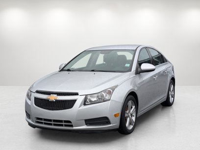 Used 2014 Chevrolet Cruze LT