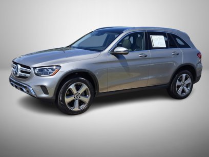 Certified 2022 Mercedes-Benz GLC 300 4MATIC