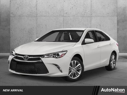 Used 2015 Toyota Camry SE
