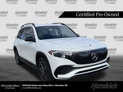 Certified 2024 Mercedes-Benz EQB 250+