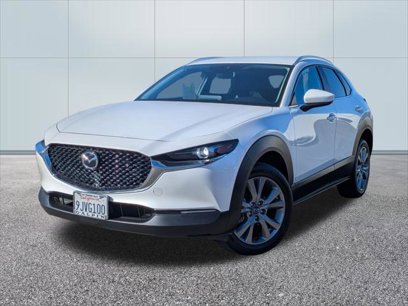Certified 2023 MAZDA CX-30 AWD 2.5 S w/ Preferred Package