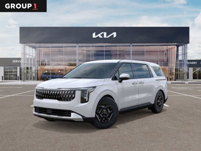 New 2025 Kia Carnival