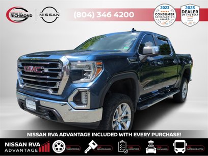 Used 2019 GMC Sierra 1500 SLT w/ SLT Premium Plus Package