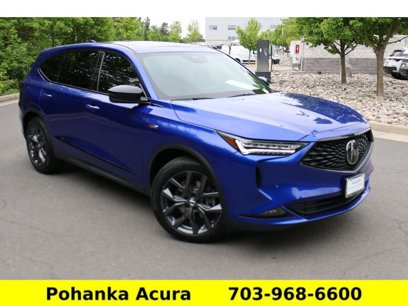Certified 2024 Acura MDX A-Spec
