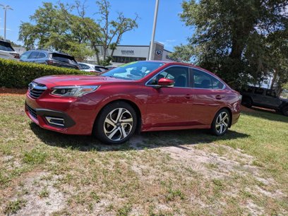 Used 2022 Subaru Legacy Limited w/ Popular Package #3
