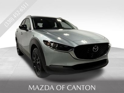 Certified 2021 MAZDA CX-30 AWD 2.5 Turbo S