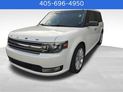 Used 2018 Ford Flex SEL w/ Equipment Group 202A