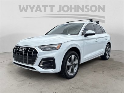 Used 2022 Audi Q5 2.0T Premium Plus