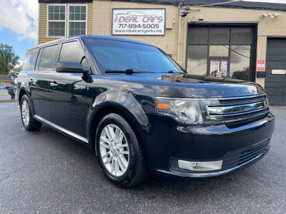 Used 2015 Ford Flex SEL w/ Equipment Group 202A