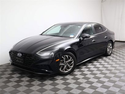 Used 2021 Hyundai Sonata SEL w/ Convenience Package