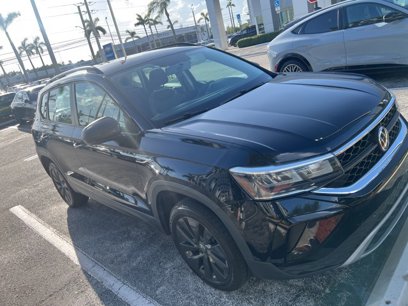 Used 2022 Volkswagen Taos S