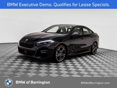 New 2024 BMW 228i xDrive Gran Coupe w/ M Sport Package