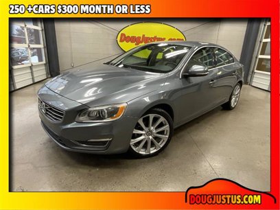 Used 2016 Volvo S60 T5 Inscription Platinum