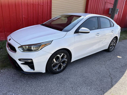 Used 2019 Kia Forte LXS