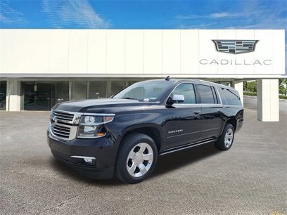 Used 2018 Chevrolet Suburban Premier