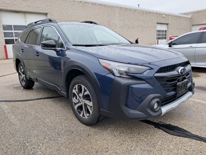Used 2024 Subaru Outback Limited