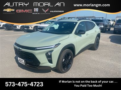 New 2025 Chevrolet Trax ACTIV