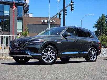 Certified 2025 Genesis GV80 3.5T Advanced